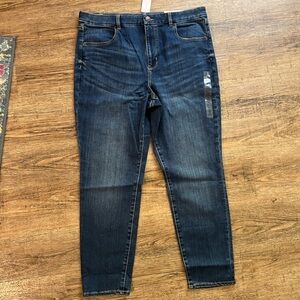 AEO Curvy High Rise Jeggings